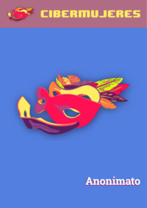 Preview of anonimato